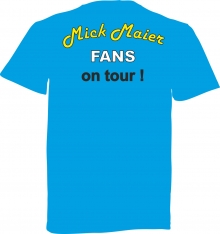 Mick Maier T-Shirt
